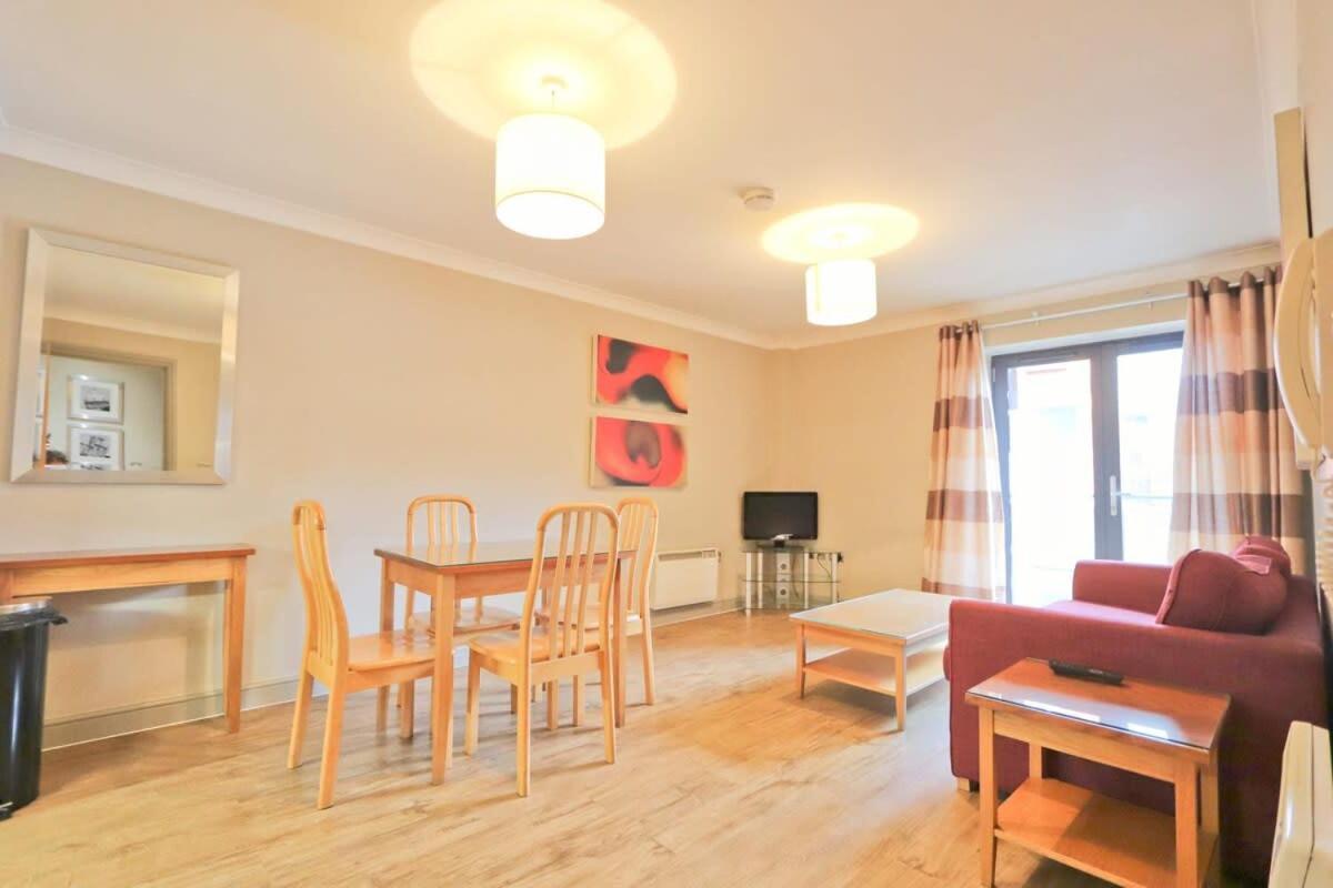 City Centre 1 Bed Apartment Bristol Ngoại thất bức ảnh