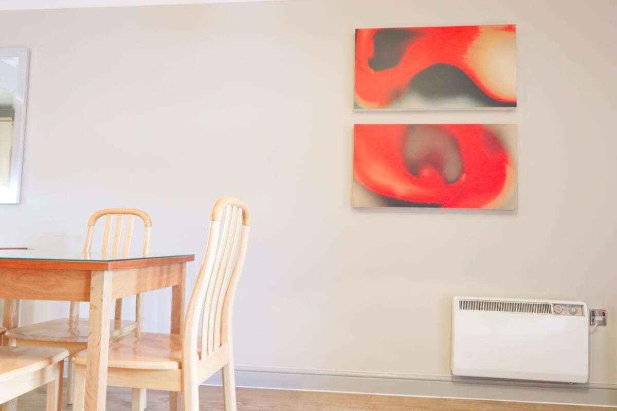 City Centre 1 Bed Apartment Bristol Ngoại thất bức ảnh