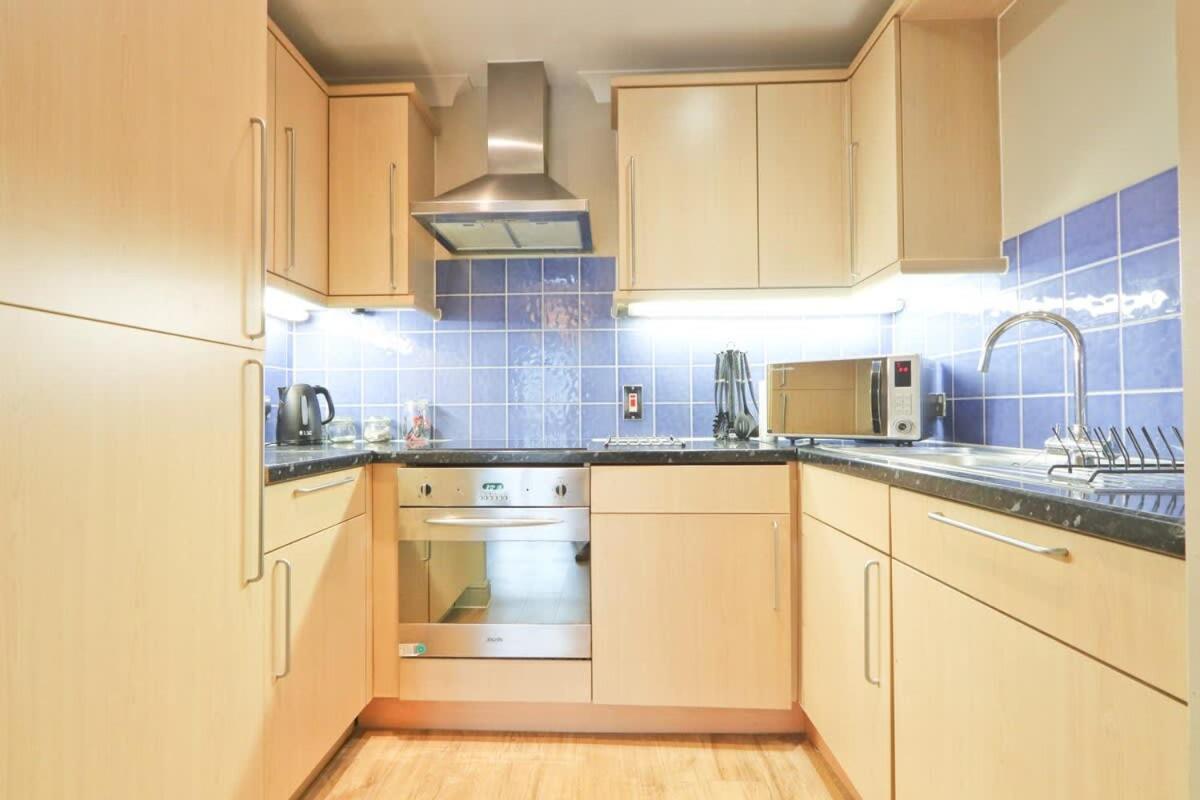 City Centre 1 Bed Apartment Bristol Ngoại thất bức ảnh