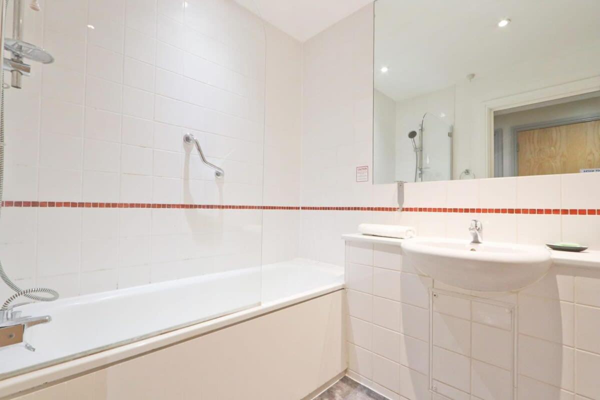 City Centre 1 Bed Apartment Bristol Ngoại thất bức ảnh