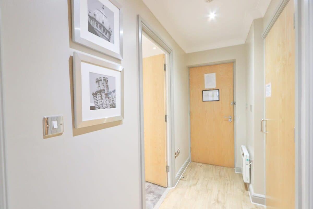 City Centre 1 Bed Apartment Bristol Ngoại thất bức ảnh